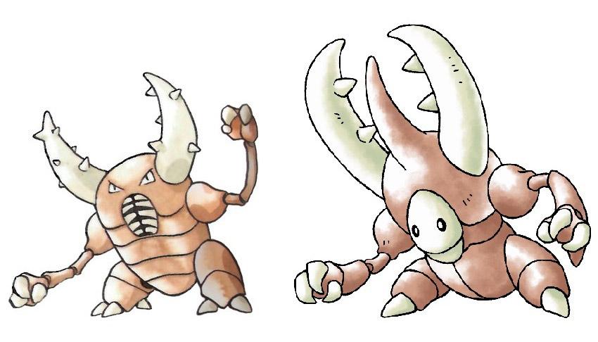 - ils se sont dit que ça serait mieux de refiler ce concept de Pokémon à un autre, à savoir Pomdepik ? (ce qui expliquerait pourquoi, biologiquement parlant, ces deux Pokémon ont juste comme pont commun d'être des cocons)N'hésitez pas à donner votre avis sur cette théorie !