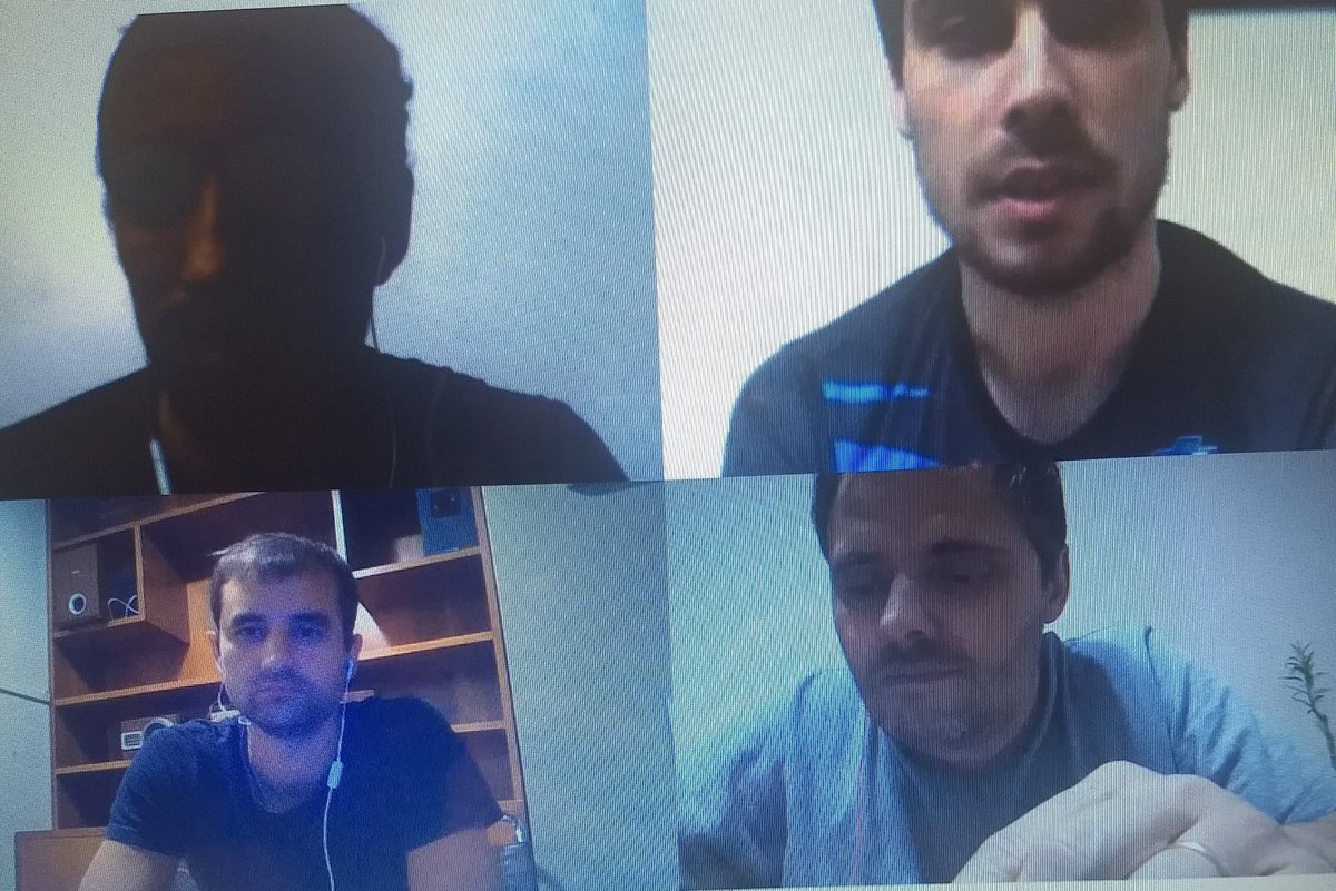 #Adelanto "Estudio música, y me tocó hasta faltar a una carrera por una presentación", conocé la historia de <a href="/antoninog18/">Antonino Garcia</a>, su presente en el <a href="/prensatn/">TN</a> y mucho más, este sábado 20 hs en el canal de Youtube de <a href="/EnElPodio1/">#EnElPodio</a>.