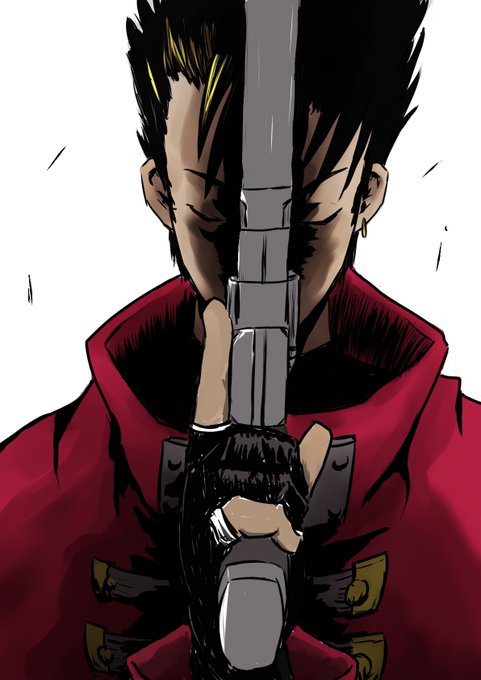 トライガン のtwitterイラスト作品 人気順 トライガン のtwitterイラスト作品 人気順