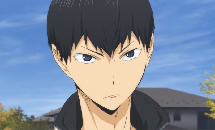 kageyama tobio - haruka nanasejust look at them and you’ll understand. they also have a lot of character traits in common