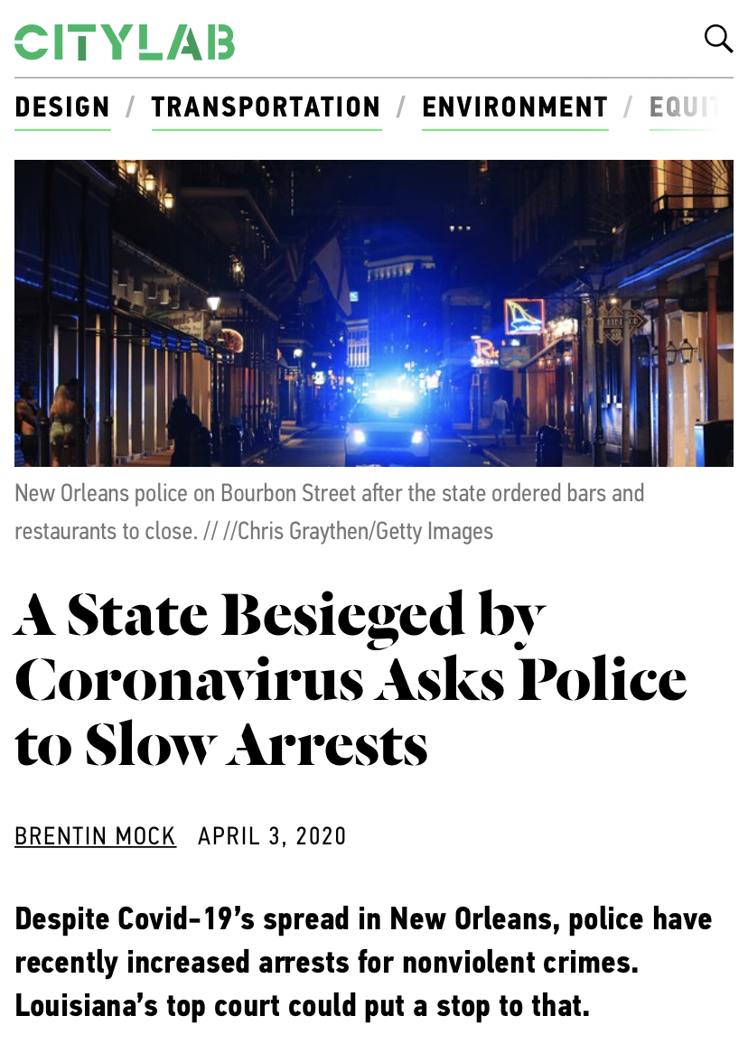 All while police were told to “stand down” on arresting criminals…