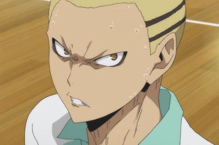 kyoutani kentarou - kinjou kaedeaggressive and not really caring about others