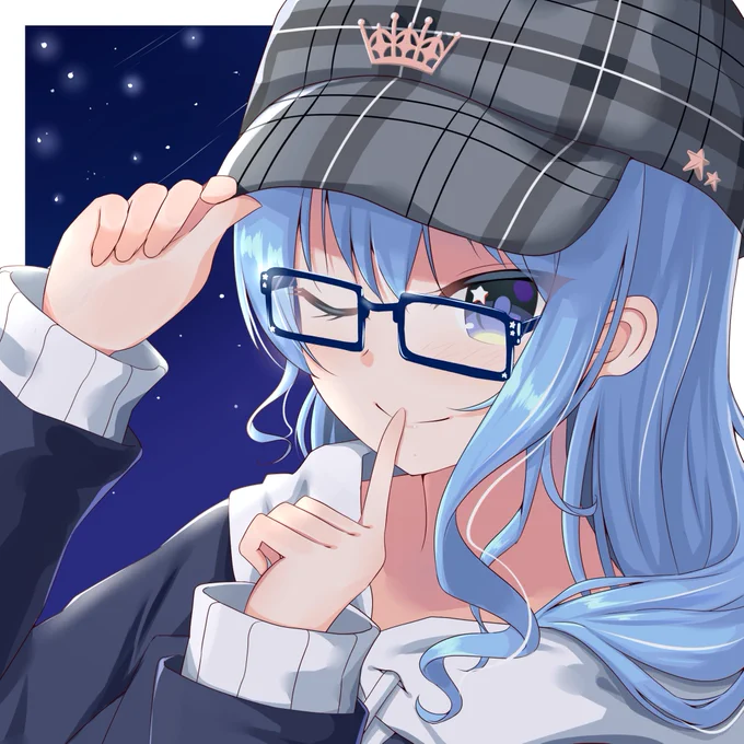 ホロライブ×めがねはいいぞ!!
ホロコミどんどん盛り上がれー!!
#ホロコミ #ホロコミイラスト 