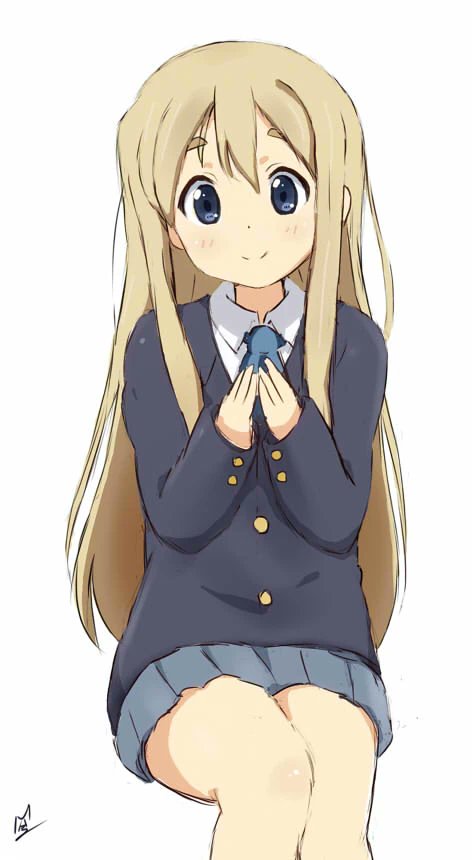 琴吹紬 「けいおん詰め
過去絵

#けいおん 」|MA-2㌠のイラスト