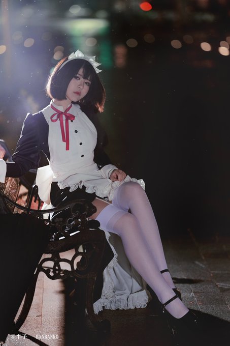コスプレイヤー半半子のTwitter画像8