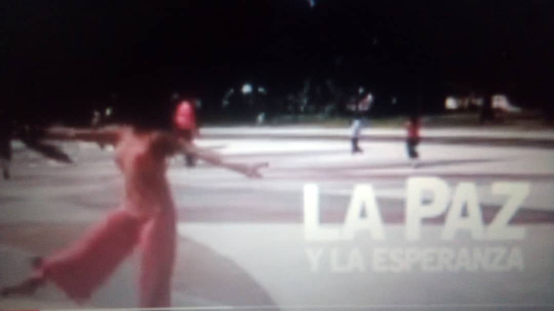 #VIDEO LA PAZ ACTIVA, de <a href="/JahlfaOmega/">JahlfaOmega</a> el sonido de un camino de siembra y de cosecha para un mundo más justo, más natural y más amoroso. ¡Somos la Esperanza Viva! #Jahlfaomega y su #SemillaAmorVital youtube.com/watch?v=QJxtpy…
<a href="/indieblockrds/">Indieblock Records</a> <a href="/cdcomunitysello/">CirculoDub Comunity Sello</a> @EmanateOfficial