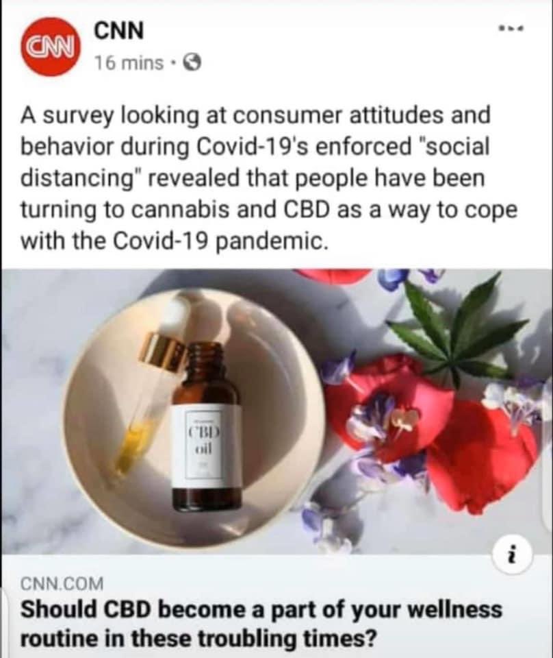 love2helpothers's tweet image. Has CBD become part of YOUR wellness routine to help you COPE during these chaotic times? YEP CBD oil for fibromyalgia, migraines  for me personally!Are you having “dark” moments? Anxiousness? Uneasiness?
Dealing with pressures? Inquiring minds 🧠 want to know... 🤔#missylynch