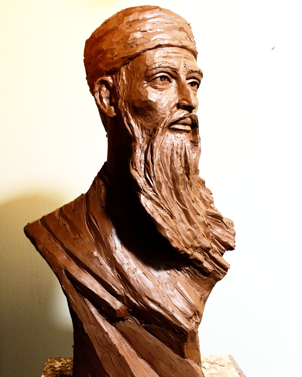 gavrik66's tweet photo. #ŞeyhBedrettin #Devrimci #önder / #GabrielRuhiTuna #SheikhBedreddin #RevolutionaryLeader (1359-1420) https://t.co/42nzkVqKNJ