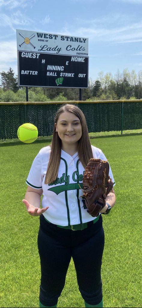 WSColtsSoftball's tweet photo. Just doesn’t seem fair that all of our young ladies won’t be able to finish out this softball season !! But most of all, our 1 Senior won’t get to be honored for Senior Night and get the send off that she DESERVES !! We Love You @kclark3699 !!!#wewillfindaway #LadyColtStrong https://t.co/Zm2NFn9Awx