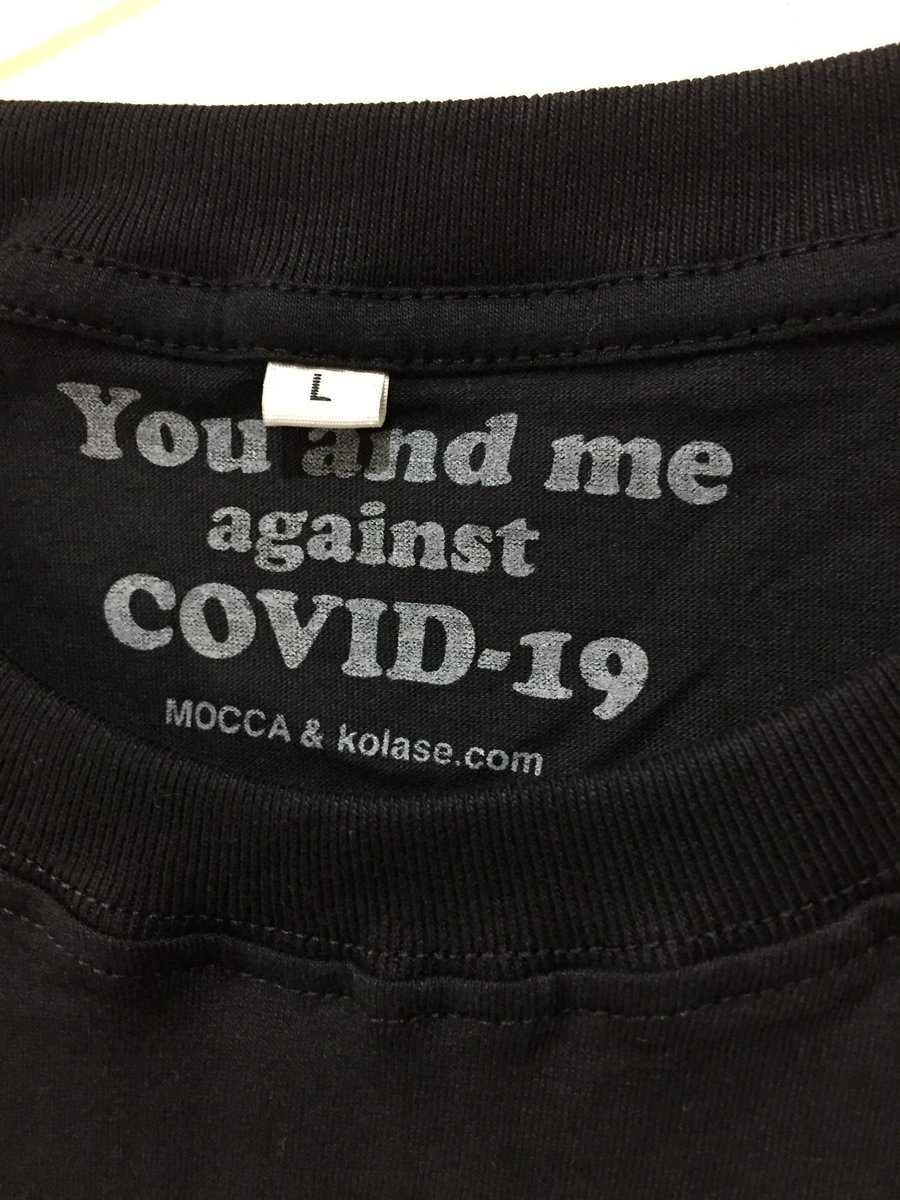 lama hibernasi akhirnya mimin rindu ngetweet,tweet pertama dimasa pandemi ini bertambahnya koleksi kaos band kesayangan mimin <a href="/moccaofficial/">MOCCA</a> x kolase.com 😊
