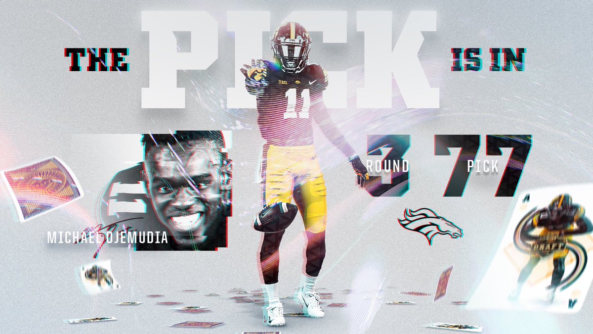 LegacyHawks's tweet photo. Congrats @GotMo_J | #LegacyHawk #NFLHawk @Broncos https://t.co/9smSfUvvjq