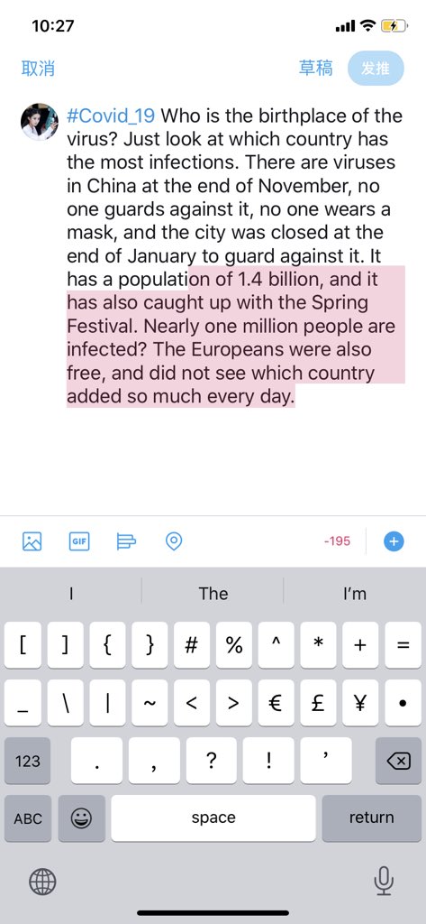 sangqiers's tweet photo. #Covid_19 China's 1.4 billion people are still catching up with the Spring Festival, and number of infected people is less than 100,000. The USA has not guarded for two months. Why are there one million people infected? did not see which country added so much every day（2/2） https://t.co/YN7c5BzPXH