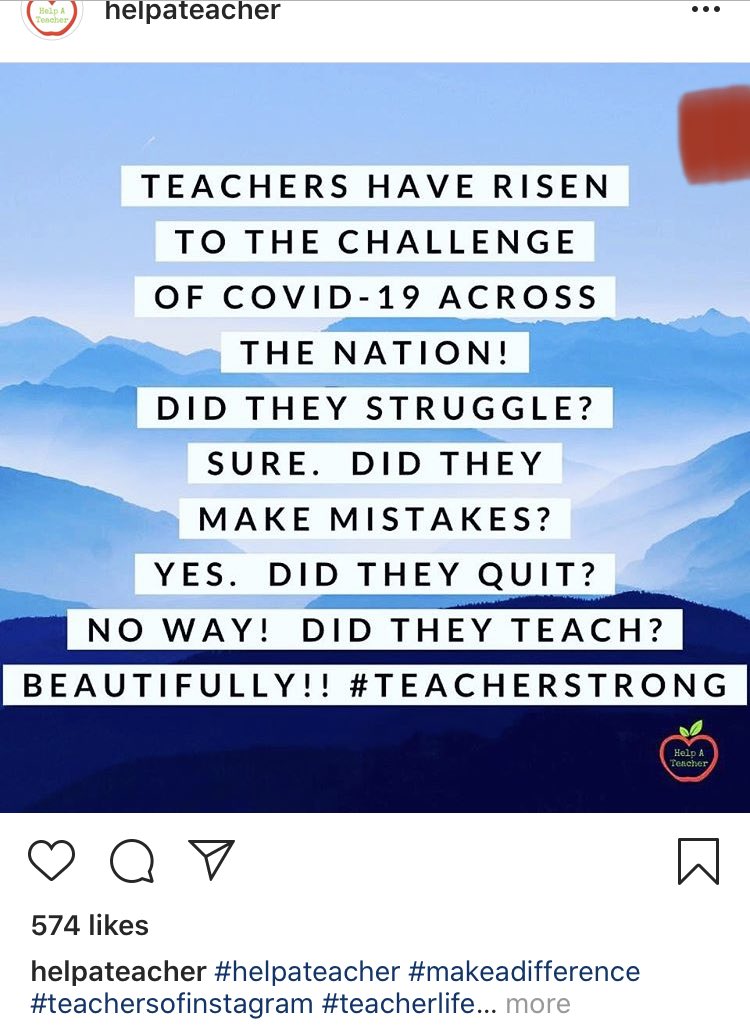 #teacherstrong