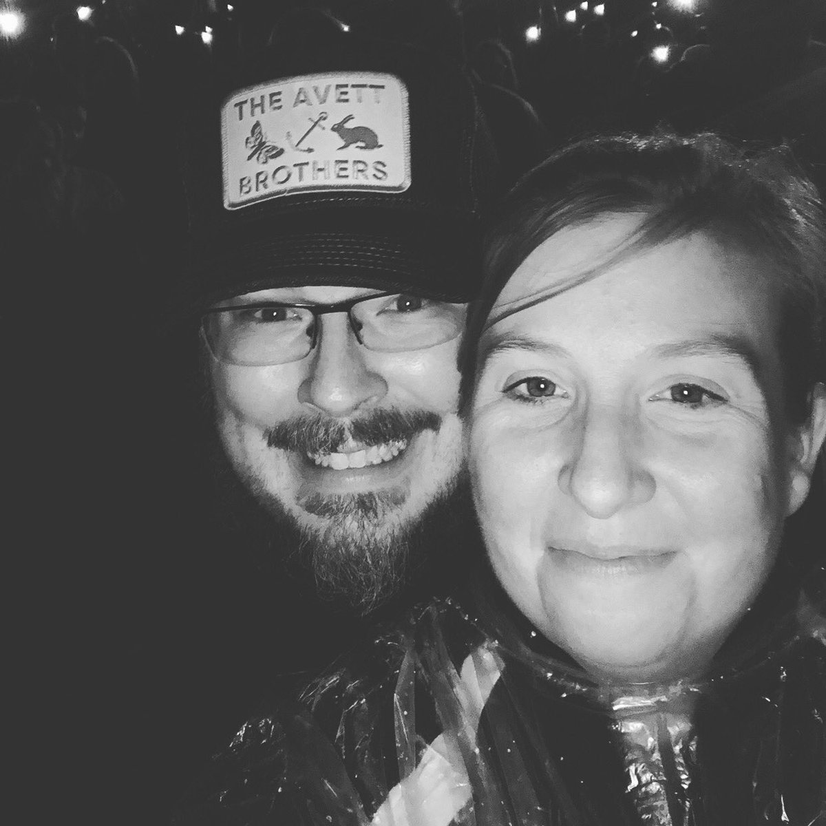 BlytheSmith1's tweet photo. We were supposed to be taking Langston to @theavettbrothers concert tonight in Tuscaloosa for his 8th birthday! No worries! He will get his first #Avett concert in soon enough! #nohardfeelings #birthdayconcert https://t.co/6NAMU4mI6B