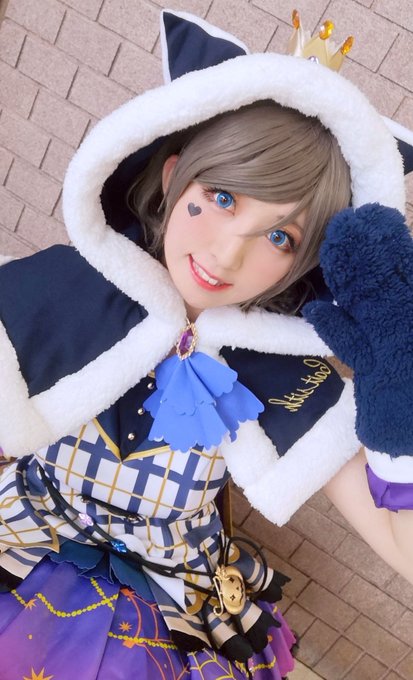 Twitterのコスプレ画像40