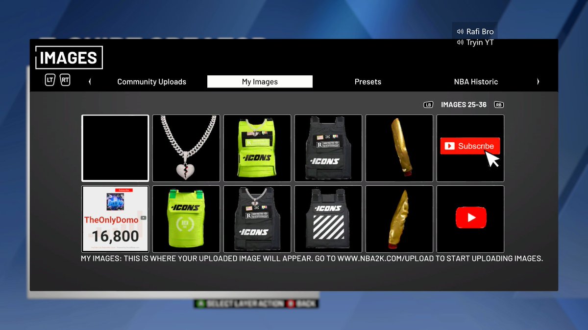 Tryin_YT's tweet photo. If ya want drippy vests💧 search my GT- Tryin YT , if I ever change my name ill drop a comment down below🔥. https://t.co/QhM3Y5tETo