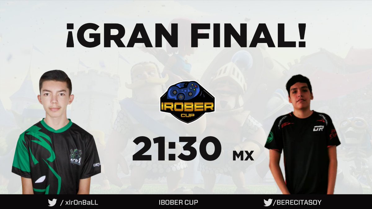 IroBer Cup 2020⭐ tweet media