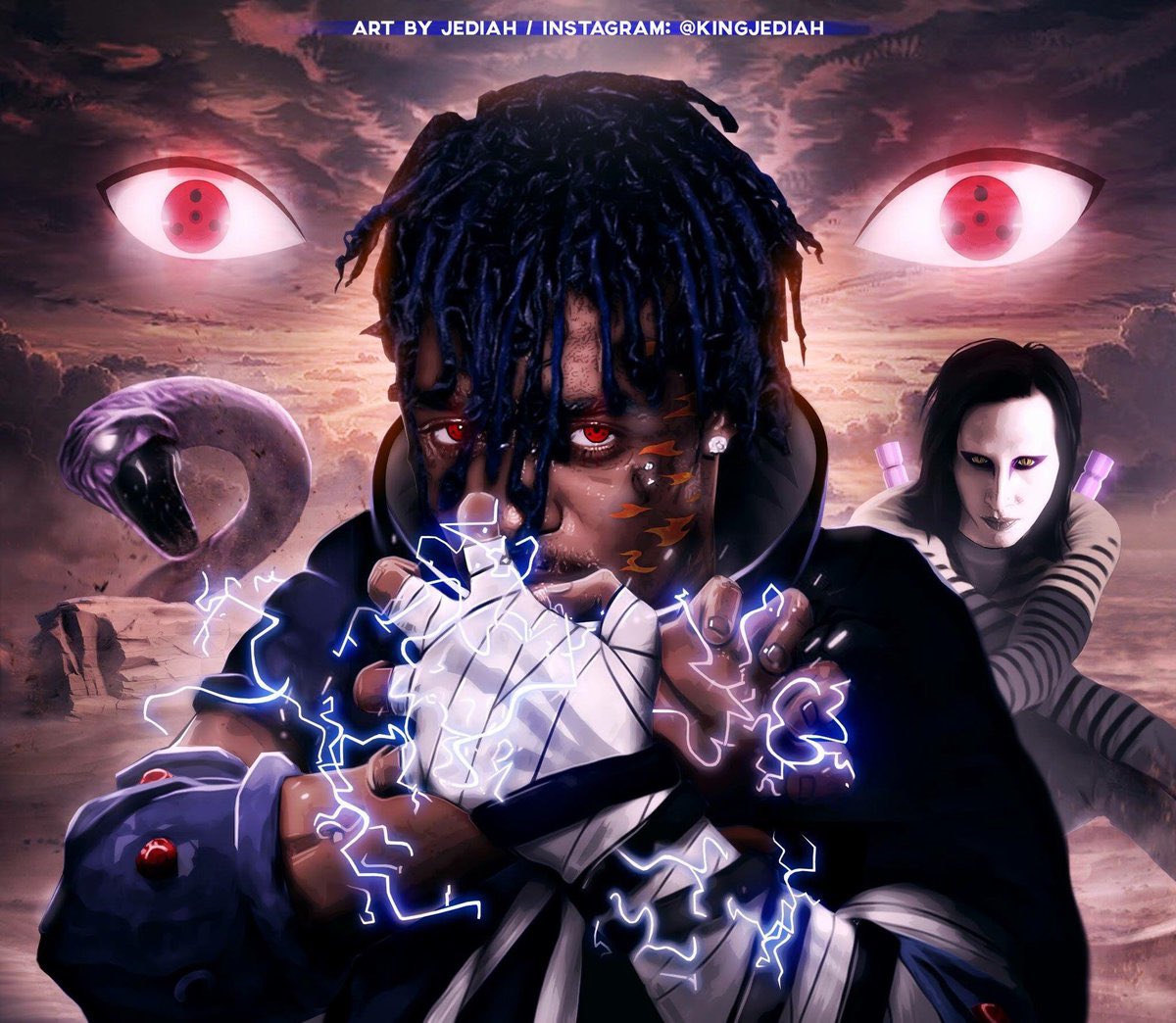 UziWalkerr's tweet photo. Nobody:

Lil Uzi: https://t.co/pyJJDKD9W8