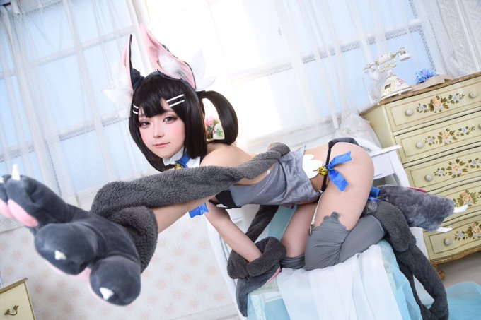 コスプレイヤー社員食堂ギラギラのTwitter画像16