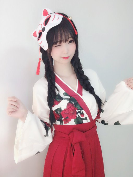 Twitterのコスプレ画像35
