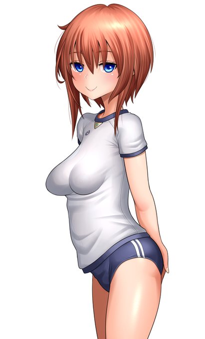 すぐみさん体操服似合うね
インドアガールのくせに 