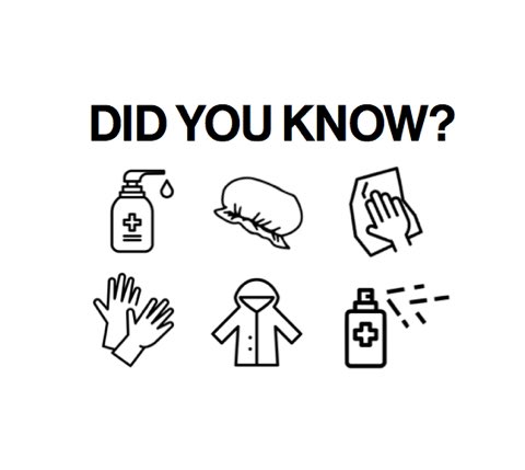 getusppela's tweet photo. You don't need to go to the store to donate PPE. PPE includes many common household items such as hand sanitizer, disinfectant wipes/sprays and more!

Click the link in our bio to make a donation 🏡

#getusppe #getthemppe #getmeppe #covid19 #healthcareheroes #stayathome https://t.co/ALpPtKKxr1