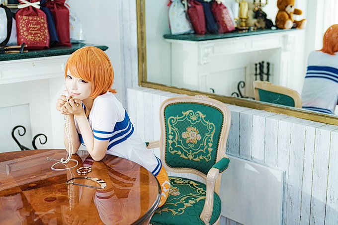 コスプレイヤーしろさきのTwitter画像41
