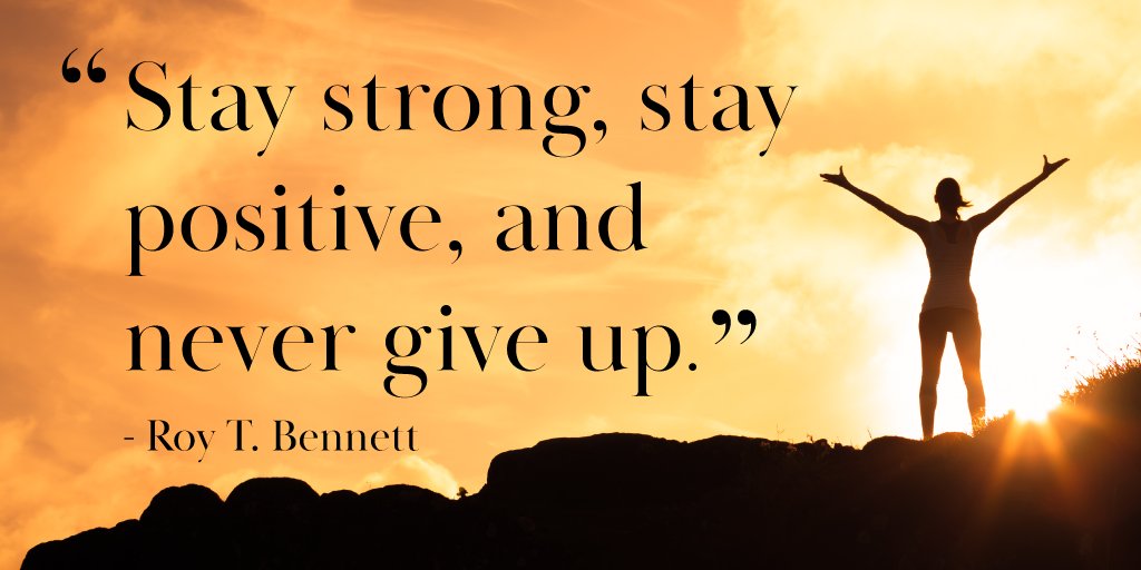 SageTippie's tweet photo. If I've learned one thing from Journalism 108, it's to never, ever give up (even when you feel like throwing your computer across the room). #RSJ108 https://t.co/MvkJeSubxy