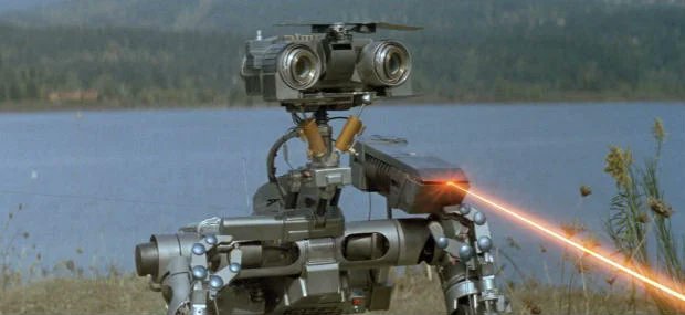 Obi_Jon_84's tweet photo. Who wins in a battlebot fight??? (Trick question, we're the real winners)
@kinky_horror @therealjoebob @Shudder #choppingmall #shortcurcuit https://t.co/ng2yWwnUlY