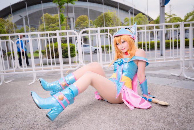 Twitterのコスプレ画像4