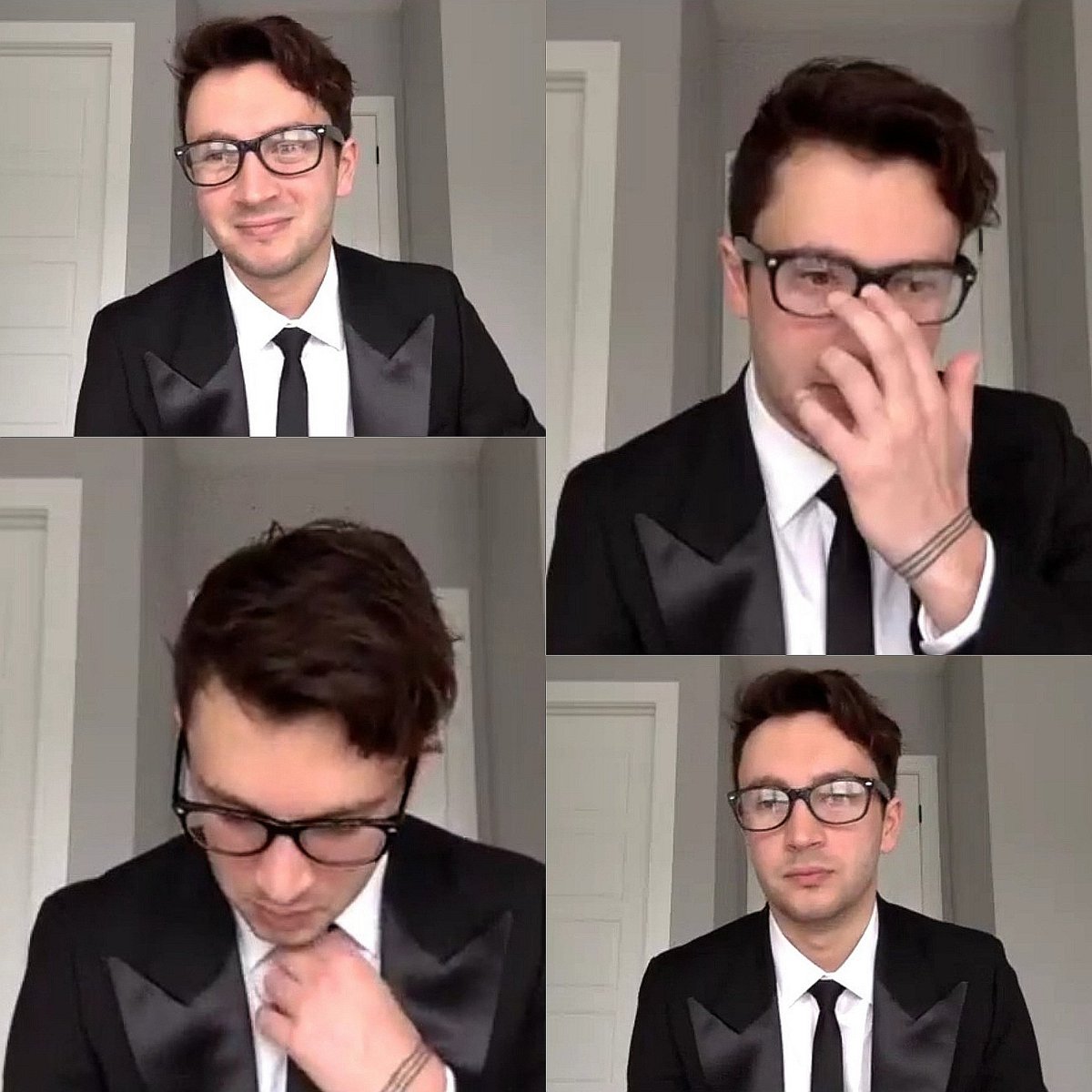 meaningfades_'s tweet photo. tyler looking smart and being a cutie
#twentyonepilots #tøp #tøpedits #twentyonepilotsedits #tøpart #twentyonepilotsart #tylerjoseph #jennajoseph #rosiejoseph #babyjoseph #joshdun #joshuadun #debbyryan #vessel #blurryface #trench #levelofconcern #clikkie #clique #skeletonclique https://t.co/ZcqElBgHTY