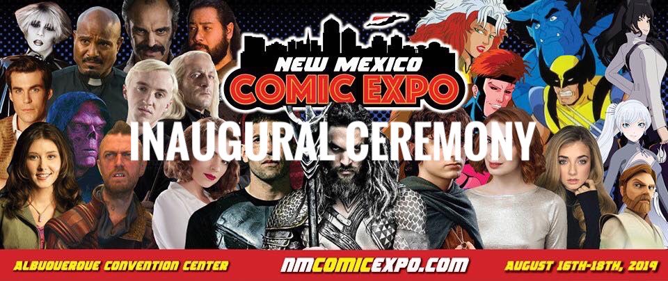 <a href="/AskMaryCherry/">Mary Cherry</a> please WATCH&amp;RETWEET tntmtheshow.com/2019/10/new-me… We present to you the inaugural ceremony of New Mexico Comic Expo at the Kiva auditorium <a href="/NMcomicexpo/">NMComicExpo</a> #kivaauditorium #NMComicExpo #NMCE #inauguralceremony <a href="/YouTube/">YouTube</a> #video #youtubevideo #RETWEET #WATCH #talknerdytome #RT