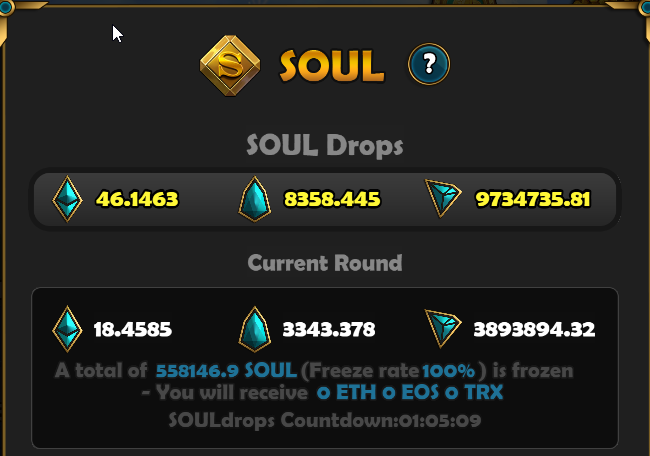 MOBOX_Official's tweet photo. ⚔️ChainZ Arena: Game Your Own Business⚔️
proving Play and Earn is the new way to #game
🤑1 hr left till the 1st ever #SOULdrops!
🛡️Play and EARN only @ https://t.co/1EPDWTYFVb
@justinsuntron @VitalikButerin @block_one_ @adoptwombat @TokenPocket_TP @MathWallet @MeetDotOne https://t.co/HvXMqZRvMu