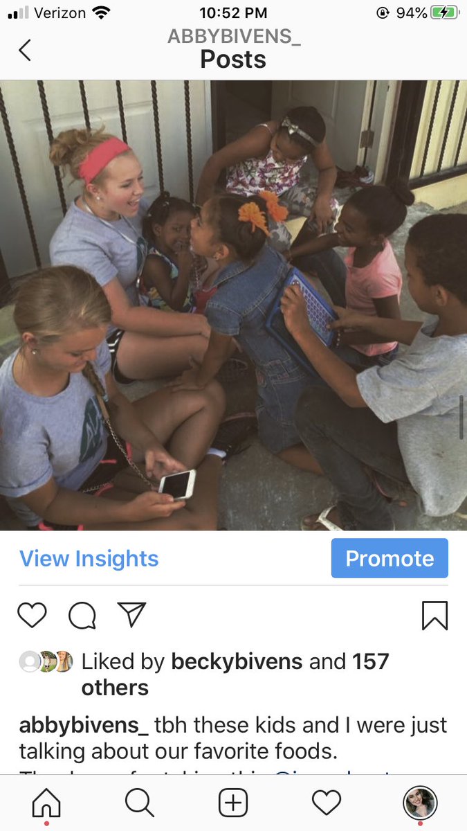I want to preface this by saying I have missions pictures on social media, and they were never shared with selfish intent. Spending time loving on these kiddos was truly some of the most fulfilling time of my life. Nevertheless, it's problematic.