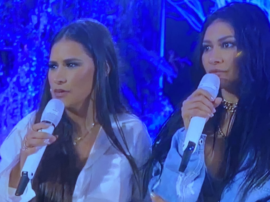 babucamargo's tweet image. Vendo os prints do Moro no Jornal Nacional #ColeguinhasBrahmaLive #LiveDasColeguinhas #simonesimaria