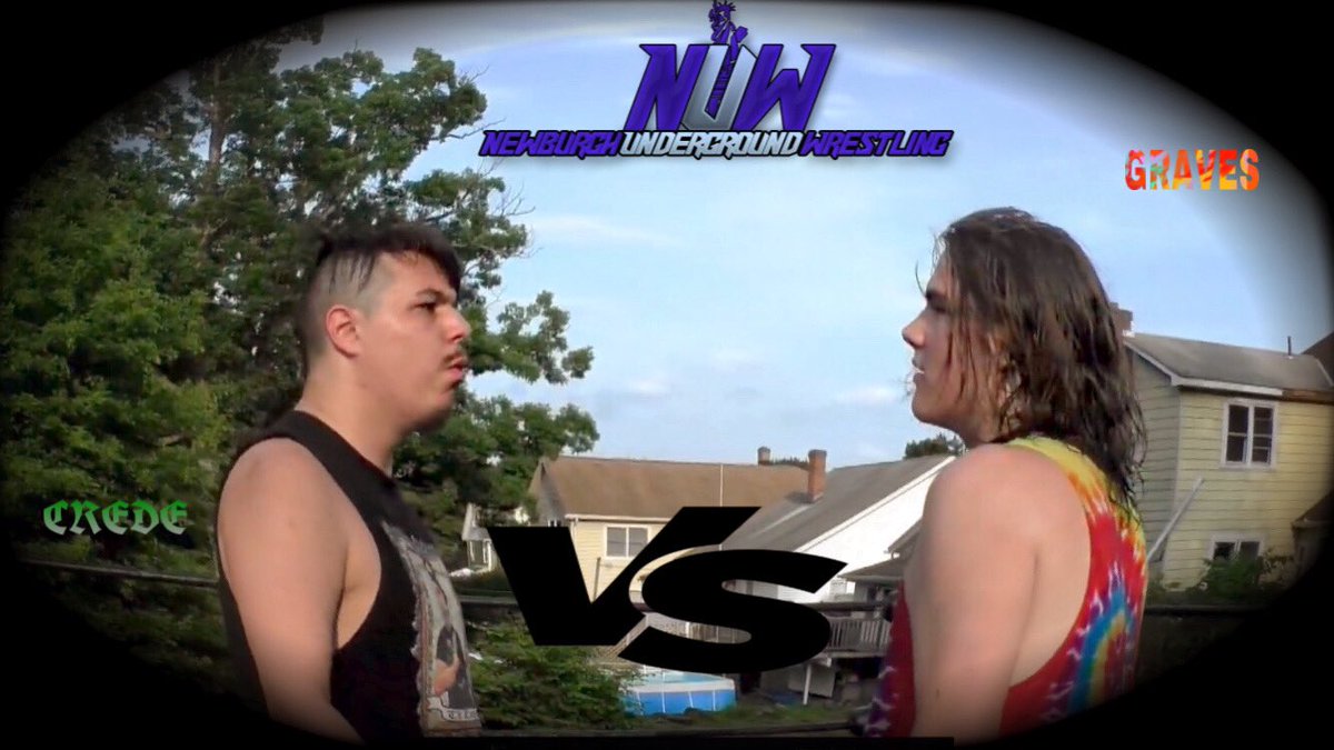 NUW_Wrestling's tweet photo. ๐Coming Soon to our YouTube Channel ๐
The ๐๐ผyear rivalry between two iconic #BYW performers @SelfSupremacy & @TheTrueGRAVES meets an emphatic END at our first mega event of the last season . NUW - #FIGHTFORFREEDOM2 ๐บ๐ธ๐บ๐ธ https://t.co/jpLP8C7MZc