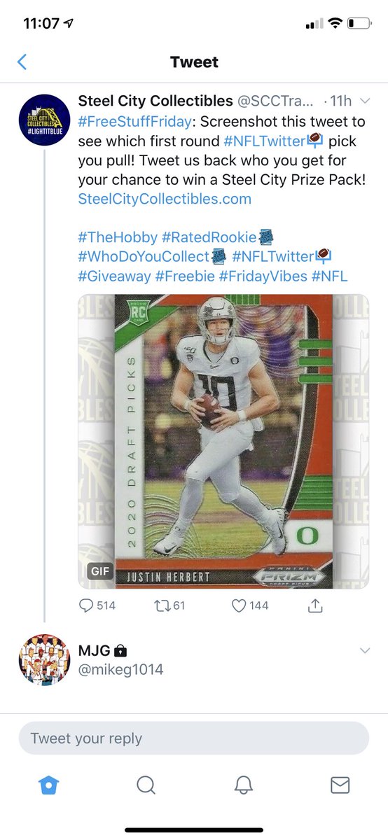 BattlefieldBb's tweet photo. @SCCTradingCards I see you https://t.co/7GL8EXvZ58