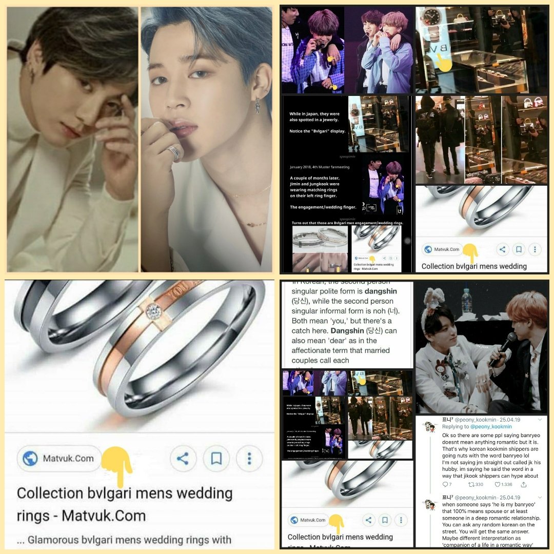 Uzivatel Bernadette Ledoux Na Twitteru And Here They Are In Tokyo Japan Together In A Bv Store That S Where Jungkook Bought There Wedding Rings From In A Bv Store But Jikook Or
