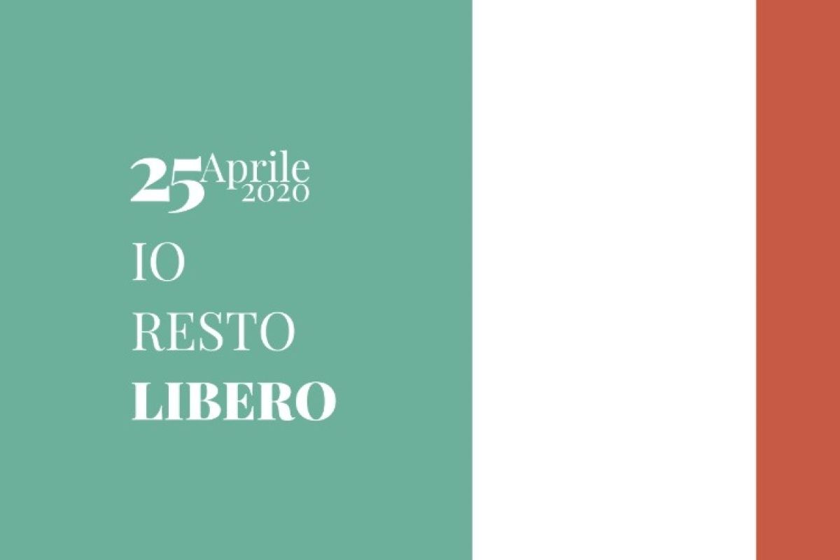 caritas_milano's tweet photo. Spiega ai tuoi figli
E ai figli dei tuoi figli
Non perché l’odio e la vendetta duri
Ma perché ben sappiano quale immenso bene
Sia la libertà
E imparino ad amarla
E la conservino intatta
E la difendano sempre.

#25aprile

#IoRestoLibero https://t.co/EmO04aNotL