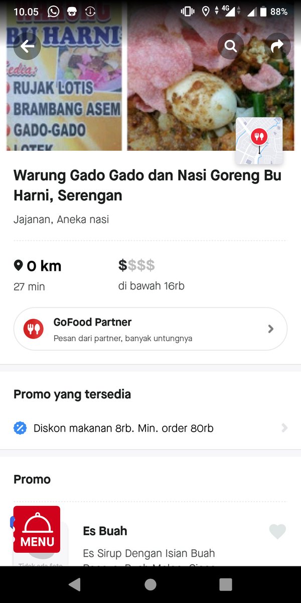 varvaraaway's tweet photo. TWITTER PLEASE DO YOUR MAGIC

Aku tau akunku kecil tapi tolong yg domisili Solo bantu larisin jualan ibuku, baru hari ini gabung jadi Gofood partner dan ibu udah belanja banyak jadi berharap bgt bisa laris. https://t.co/Tm4w3vT95G