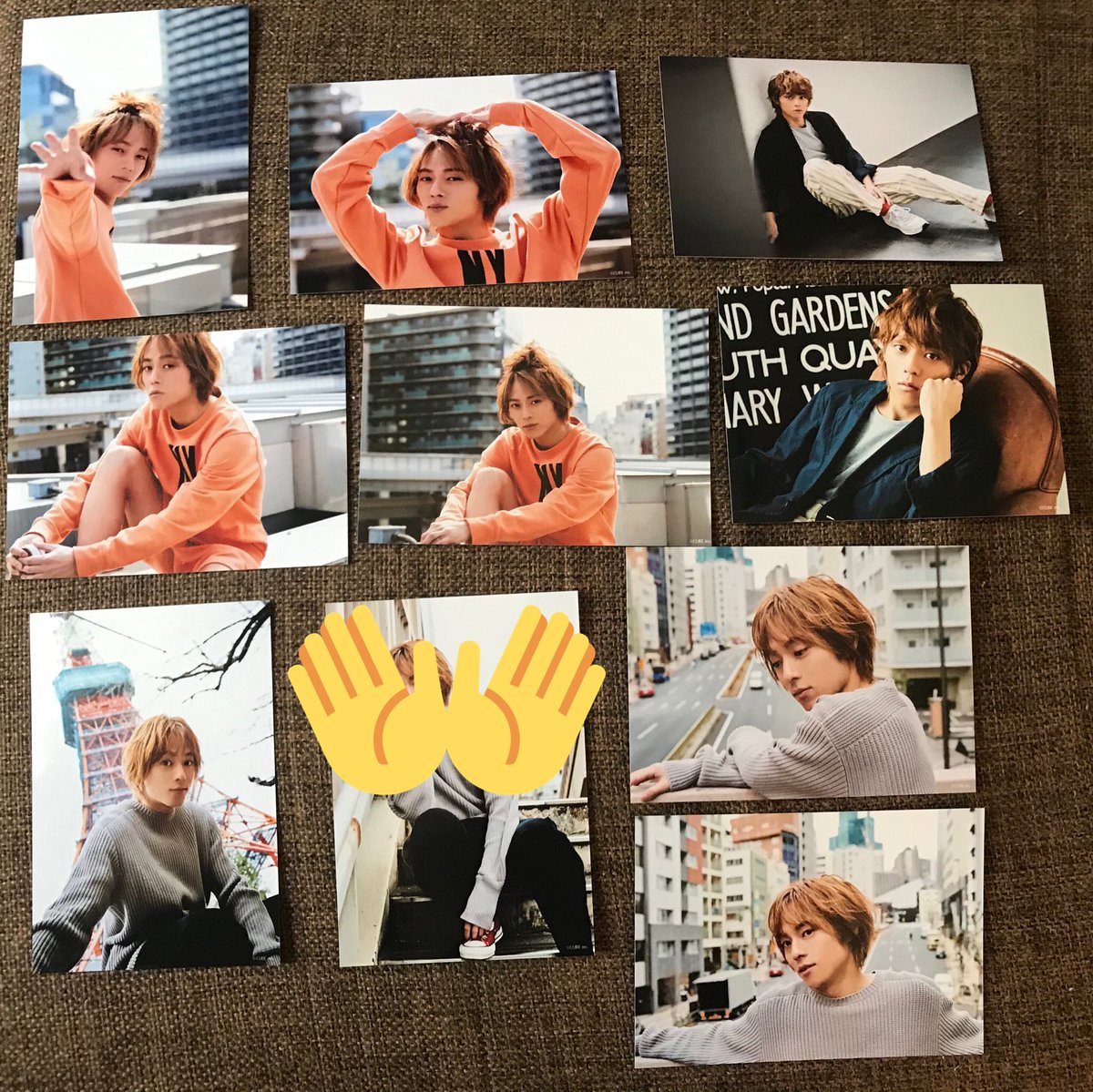 pg_wp6's tweet photo. 【譲渡・買取】
永田崇人 グッズ ブロマイド 

譲）画像のもの

求）定価（+送料）

定価で1枚200円となりますがまとめての方は心ばかりではありますがお値引させていただきます。DM解放しておりますのでお気軽にご連絡ください。 https://t.co/26JkNOA8Wp