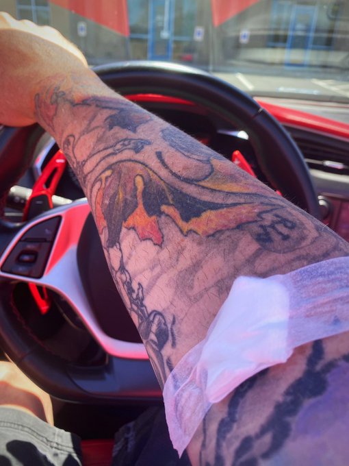 Got my Covid-19 Antibodies test today...and now I wait! I got ridiculously sick in January with a 103