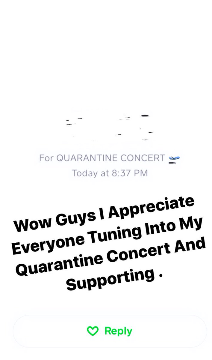 NewBreedNye's tweet image. Hundreds Were Tuned In, Cash App Donations Were Sent, &amp;amp; And The Quarantine Concert Was A Success On My Instagram Tonight. Thank You For Everyone Tuned In And My Dope Artist Friends Doing Their Thing. Until Next Time 🙏🏽 #Yohance #DatBoyKeali #MarkJean #NewBreedNye #ActionJackson