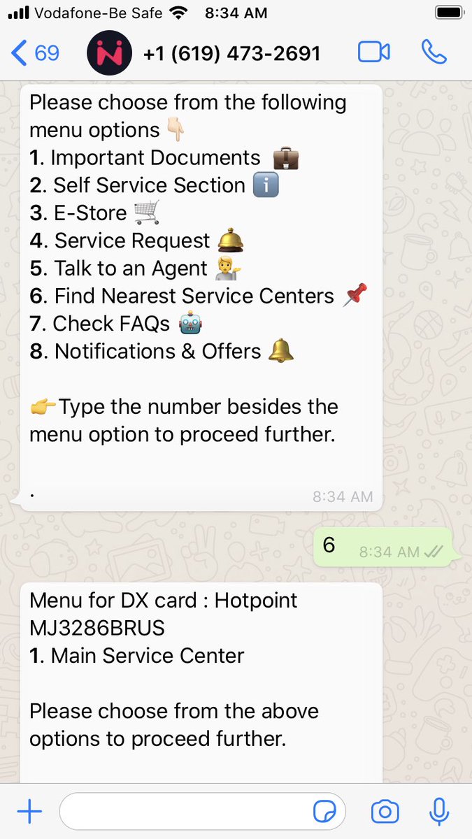 AnsumanDani's tweet photo. Bots for Business will create a paradigm shift in customer interactions. New businesses vs Old businesses @NHANCENOW #CustomerExperience #futureofwork #ChangeManagement #AI #RPA #CX #DigitalTransformation #NewNormal #BusinessStrategy #NLP #whatsappbusiness #Chat #chatbots https://t.co/UJsHuyVkQ3