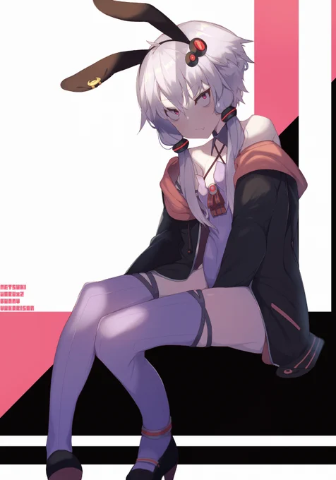 ゆかりさんバニー…… 