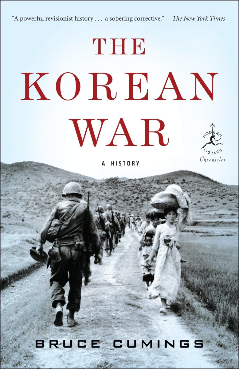 You can read more about this in Bruce Cumings book, “The Korean War: A History”.