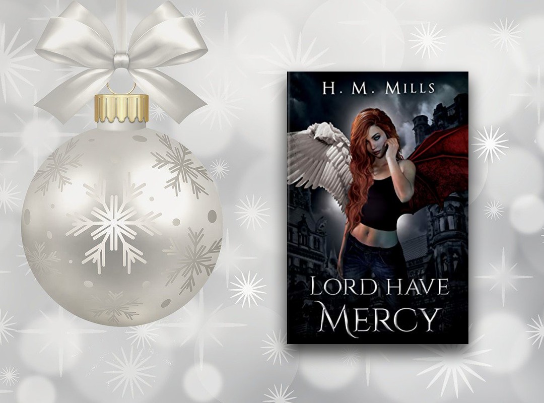 A story of a young girl's struggle to discover who and what she is. Thrust into Lincoln Cathedral boarding school, Mercy has no idea she's about to become the catalyst reigniting an age old war; Lucifer's rebellion, &amp; she's  just what he needs to succeed amazon.com/dp/B07YYF6D9W