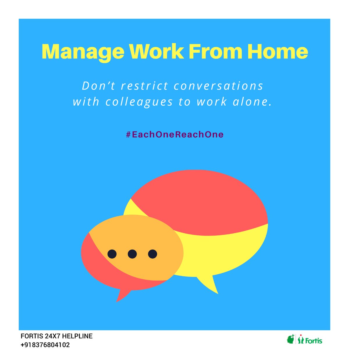dr_samirparikh's tweet image. #StayHome 
#workingfromhometips @fortis_hospital 

Download A free E reader on keeping mind fit during a pandemic. @Rupa_Books on @amazon 
amazon.in/Dont-Worry-Her…

#EachOneReachOne @TwitterIndia 
@mentalhealthind 
#mindspace