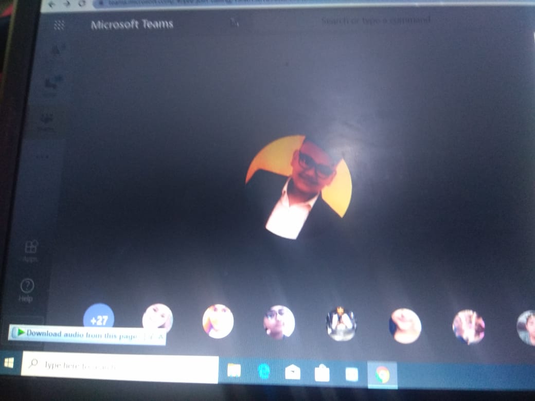 Day-17 remote learning Grade-8th total 49 attendee ch-2 Buurri Kaki happy to see  maximum attendee  show the video of this chapter <a href="/microsoftEDU/">Microsoft Education</a> <a href="/microsoftteam/">anthonio carlos</a> #remotelearning <a href="/stsworldschool/">janvisinghbhamra</a> <a href="/prabhjo60556013/">Prabhjot Gill</a> <a href="/cbseindia29/">CBSE HQ</a> #microsoftEDU