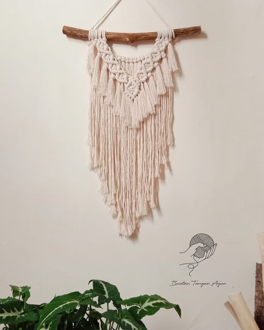 Banjarnegara__'s tweet photo. Macrame-macrame cantik cocok untuk yang suka dekorasi rumah.
Bisa pesan sesuai keinginan, lho..

Cek heartmade macrame di: @buatantanganayun

#macrame #macramê #macrameart #macrameartist #macrameknots #macramemakers #macramehandmade #macramerope #macramewallhanging #macramebags https://t.co/JoM3HLVrI5